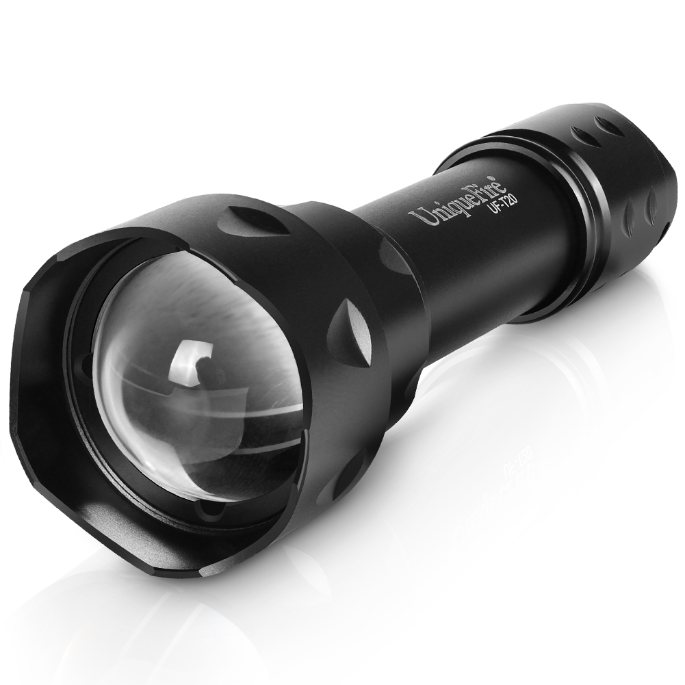 Hunting Thermal Imaging Scope - UniqueFire-T20 IR 850nm Lanterna, 3 Modos,