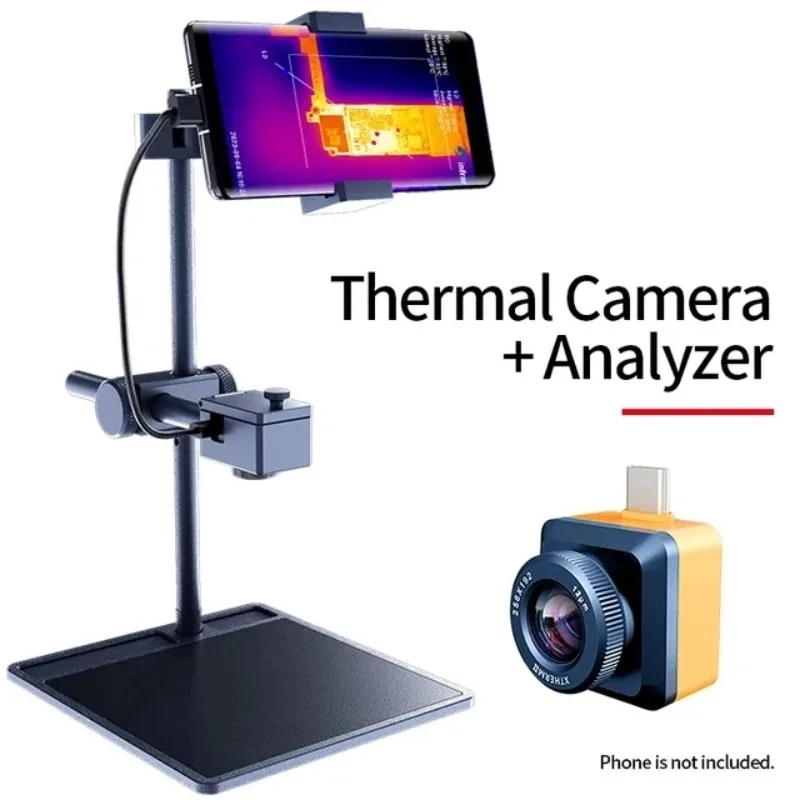 Nf 521 Thermal Imaging Camera - Infiray xinfrared t2s plus analisador de