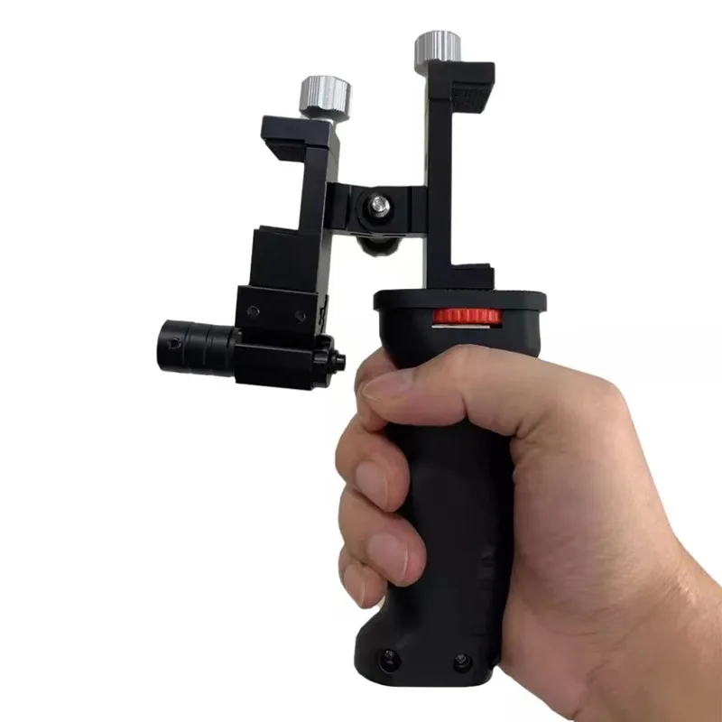 Nf 521 Thermal Imaging Camera - Suporte de Mão em Liga Metálica