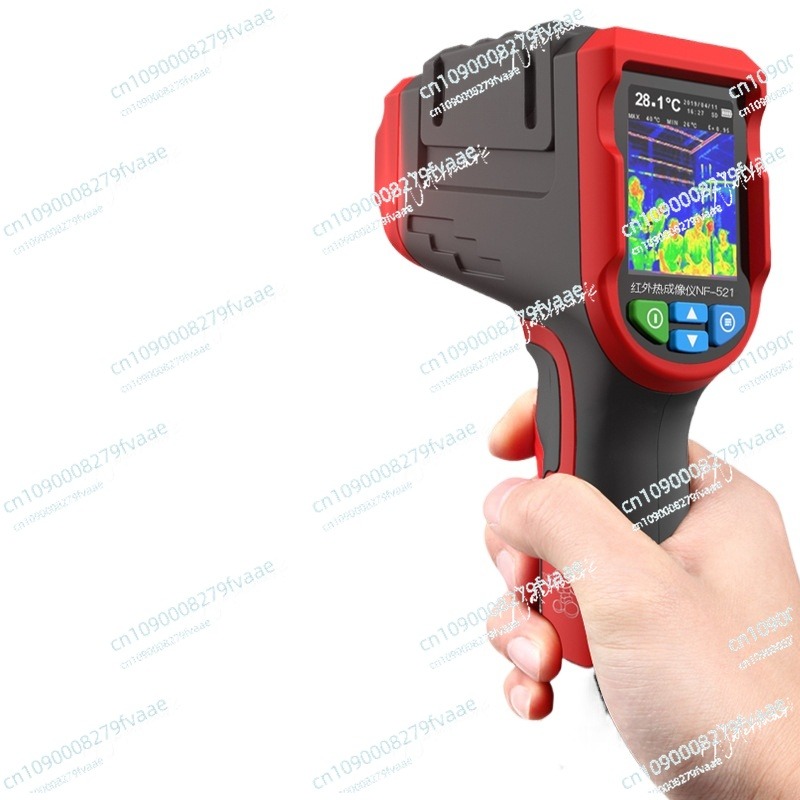 NF-521 detector de reparo de i - Nf 521 Thermal Imaging Camera avaliação e preço