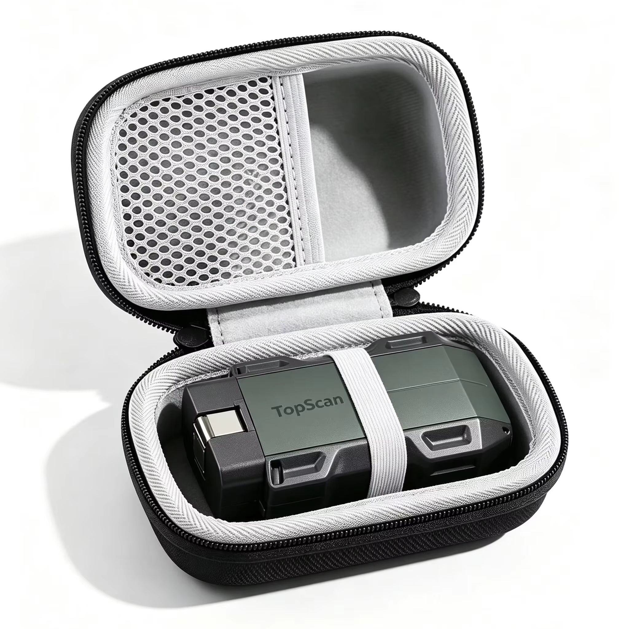 Estojo de Transporte Rígido em - Topdon Tc001 Thermal Camera avaliação e preço